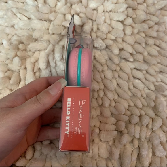 The crème shop hello kitty watermelon macaron lip balm - Picture 5 of 8